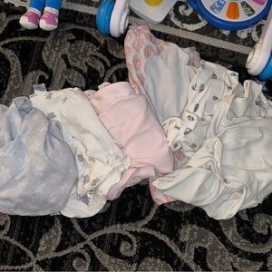 Halo SleepSack Swaddle Bundle - Size Small - 6 Pack.